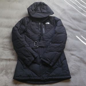 The North Face Goose Down Snow Ski Jacket